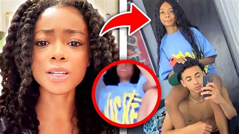 skai jackson leaked vid|Skai Jackson Leaked Video Viral Full On Social Media (X